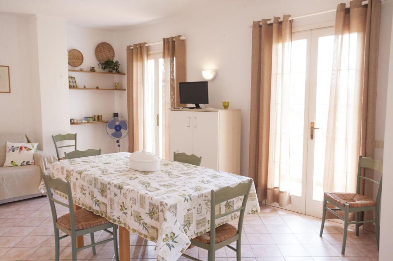 Appartamenti Villa Anna - Goelba Capoliveri  Exterior foto