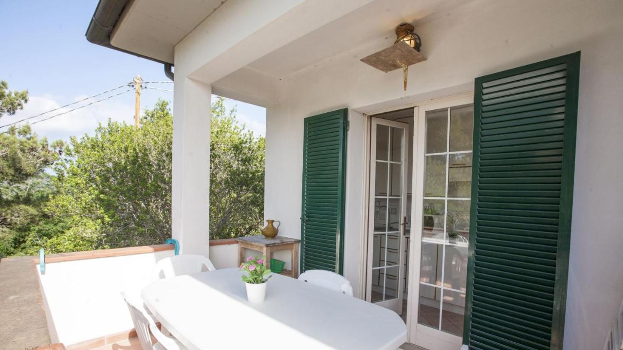 Appartamenti Villa Anna - Goelba Capoliveri  Exterior foto
