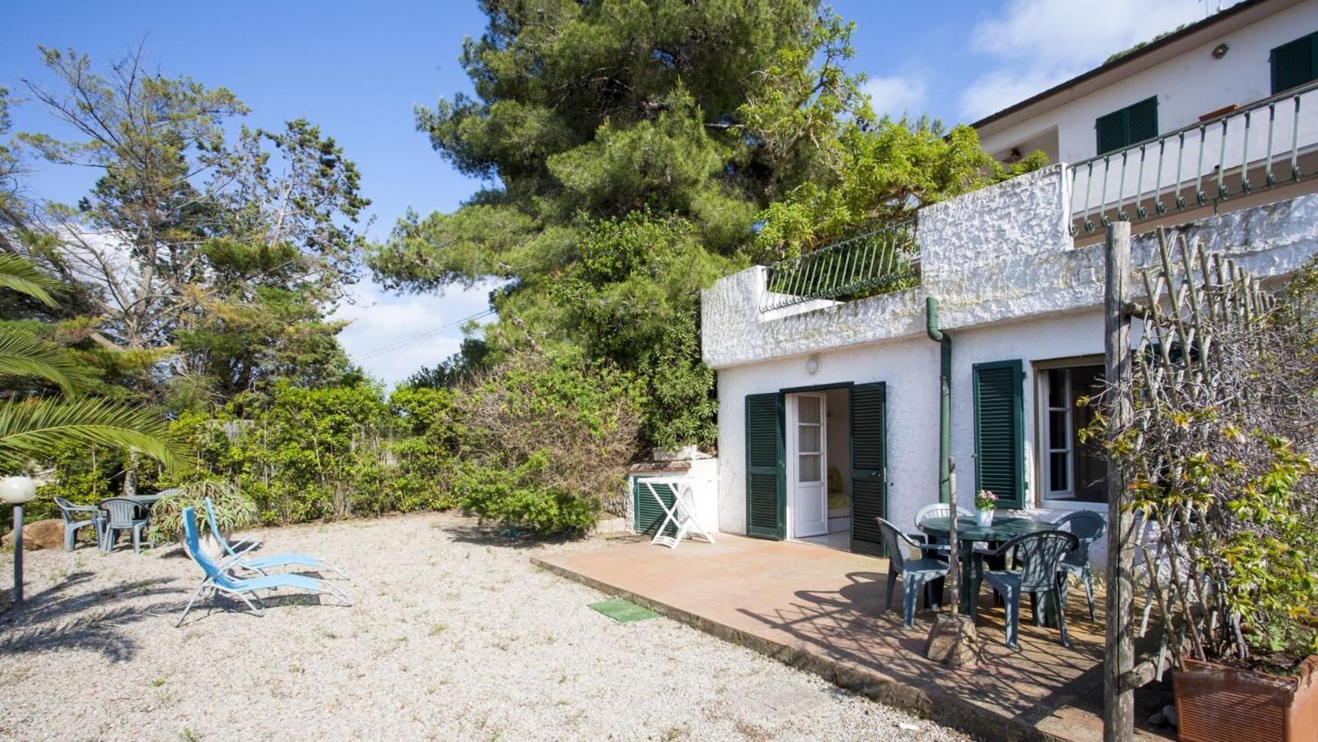Appartamenti Villa Anna - Goelba Capoliveri  Exterior foto