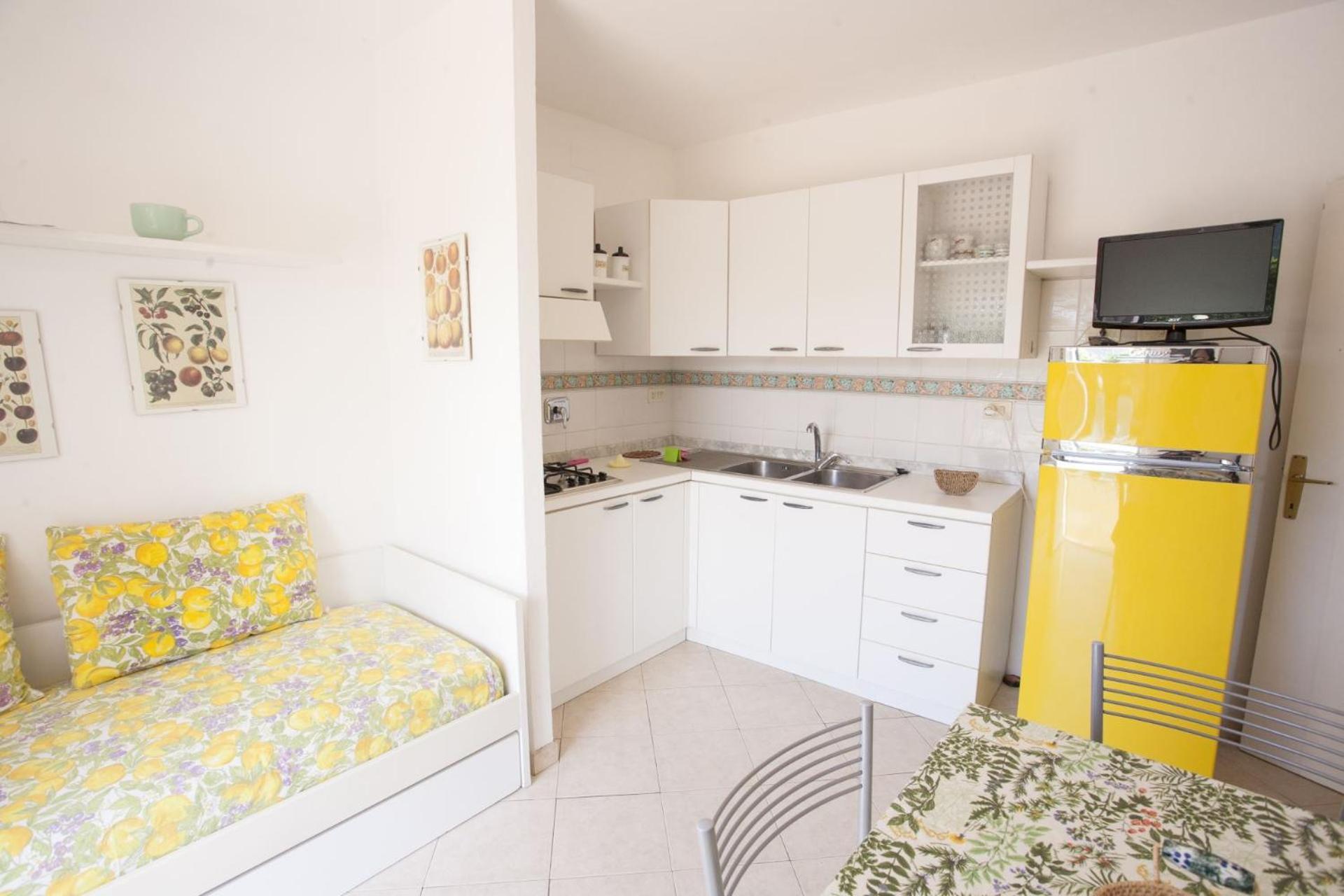 Appartamenti Villa Anna - Goelba Capoliveri  Habitación foto