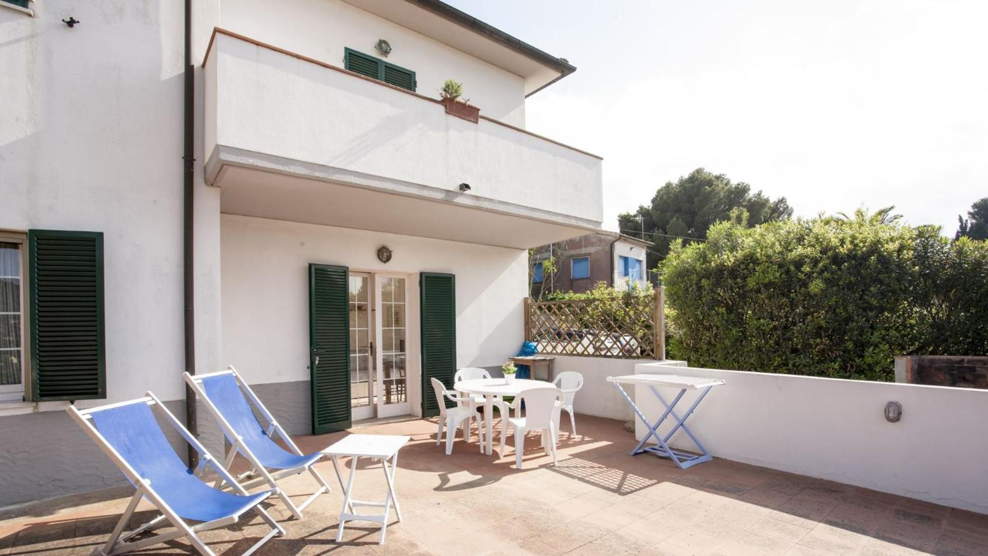 Appartamenti Villa Anna - Goelba Capoliveri  Exterior foto